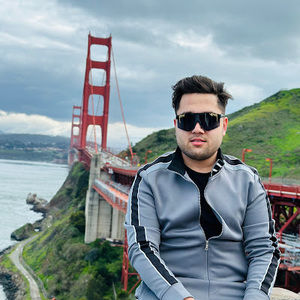 Meet your Posher, Ahmad farid